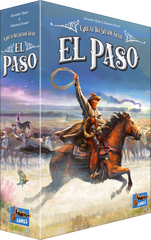 Great Western Trail: El Paso