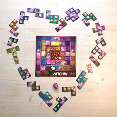 Patchwork: Valentine Edition