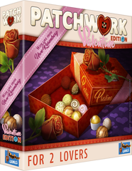 Patchwork: Valentine Edition