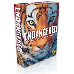 Cooperative Games, Endangered