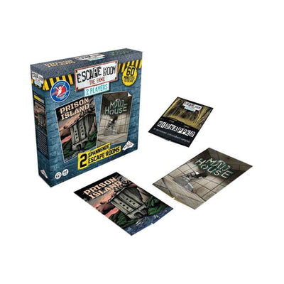 Cooperative Games, Escape Room 2 Player