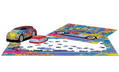 Eurographics: VW Beetle Splash Tin 550pc Puzzle