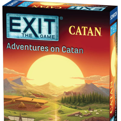 Escape Games, EXIT – The Game: Adventures on Catan