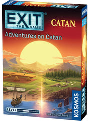 EXIT – The Game: Adventures on Catan