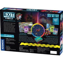 EXIT – The Game Family Heroes: 2 Escape Adventures