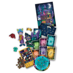 EXIT – The Game Kids: Spooky Puzzle Fun