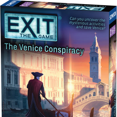 Escape Games, EXIT – The Game: The Venice Conspiracy