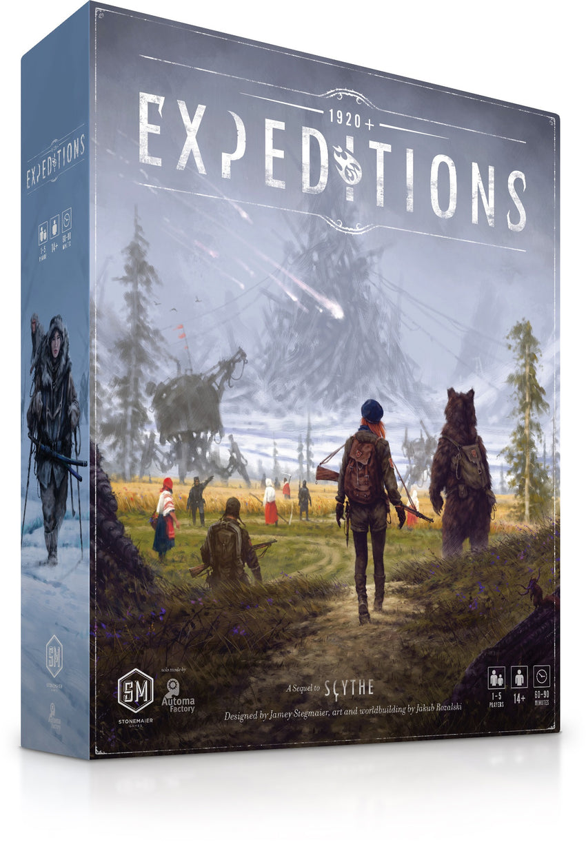 Expeditions: Standard Edition