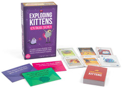 Exploding Kittens: Curse You!