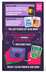Exploding Kittens: Curse You!