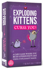 Exploding Kittens: Curse You!