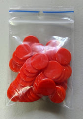 Counters 16mm Bag of 50