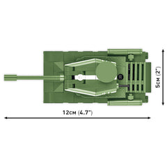 COBI IS-2 Tank 130pc