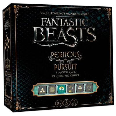 Cooperative Games, Fantastic Beasts Pursuit Game