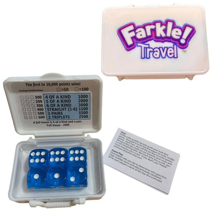 Farkle Travel