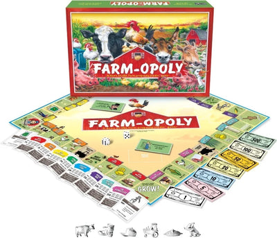 Traditional Games, Farm-opoly