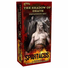 Spartacus Shadow of Death