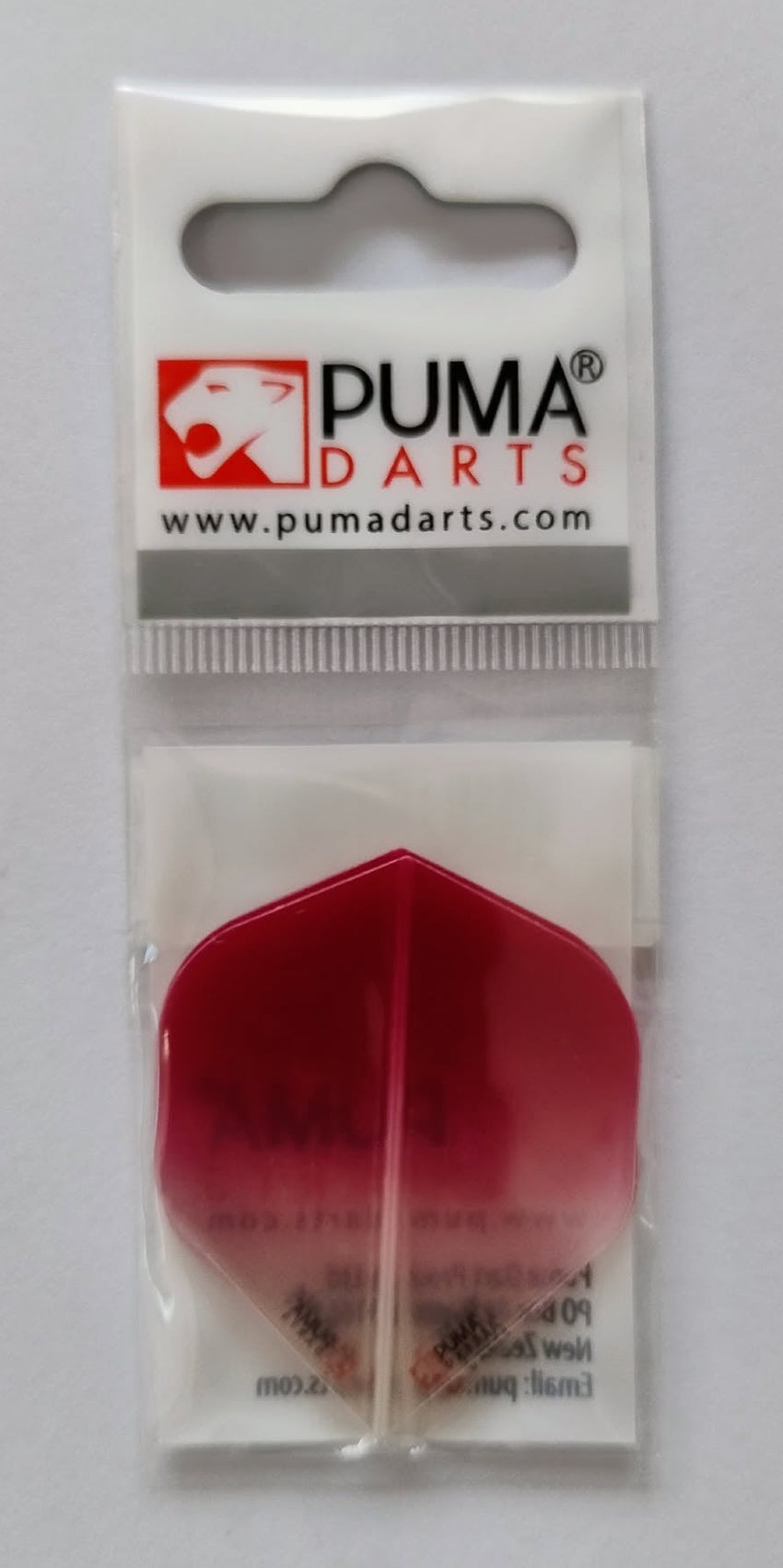 Puma Darts: Vignette Standard Flights 3 Pack