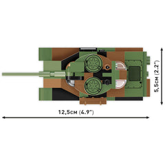 COBI Leopard I Tank 147pc
