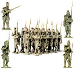 Victrix: Austrian Napoleonic Infantry 1806-1815