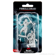 D&D Nolzur's Marvelous Miniatures: Firbolg Druid Female