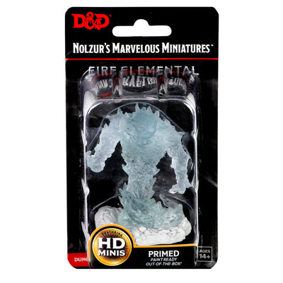 Role Playing Games, D&D Nolzur's Marvelous Miniatures: Fire Elemental