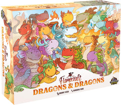 Flamecraft: Dragons & Dragons Expansion