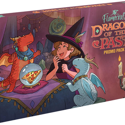 Board Games, Flamecraft: Dragons of the Past Promo Pack