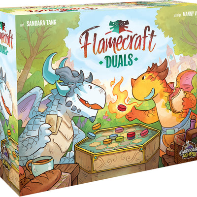 Board Games, Flamecraft Duals