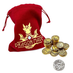 Flamecraft: Metal Coins