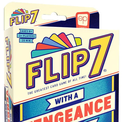 All Products, Flip 7 With a Vengeance