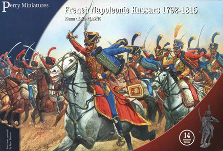 French Hussars 1792-1815