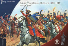 French Hussars 1792-1815