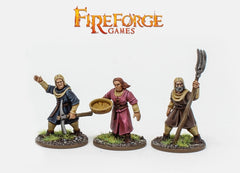 Forgotten World: Folk Rabble