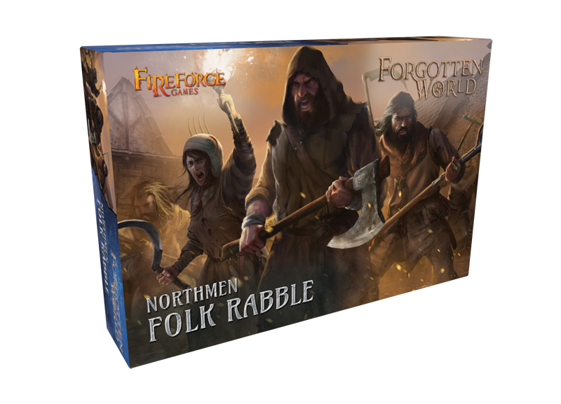 Forgotten World: Folk Rabble