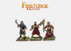 Forgotten World: Folk Rabble