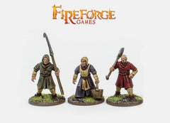Forgotten World: Folk Rabble