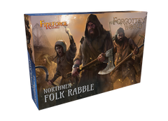 Forgotten World: Folk Rabble