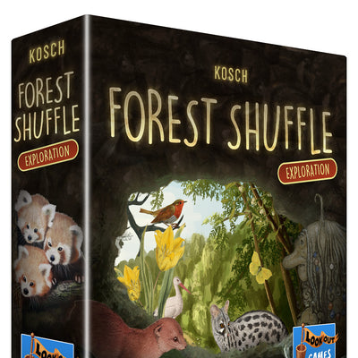 All Products, Forest Shuffle: Exploration Expansion