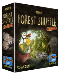 Forest Shuffle: Exploration Expansion