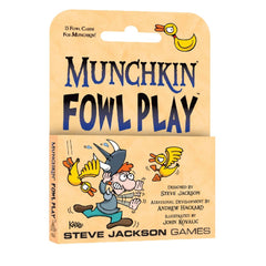 Munchkin: Fowl Play