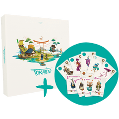 Tokaido: 10th Anniversary Edition