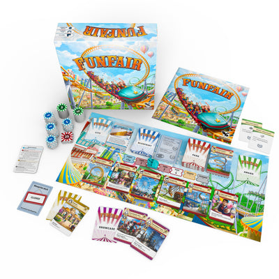 Board Games, Funfair