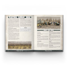 Great War Rulebook