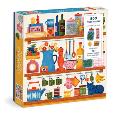 Products, Kitchen Essential 500pc