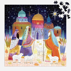 Journey of Three Kings 500pc Puzzle