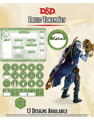 D&D Class Token Set Druid