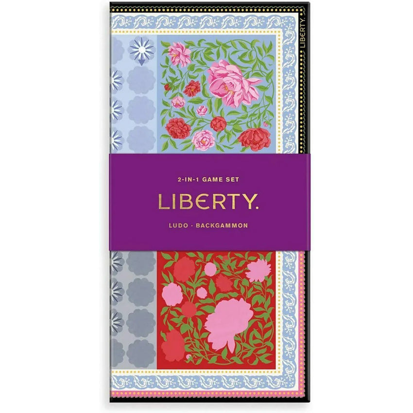 Liberty Aurora 2 in 1 Game Set
