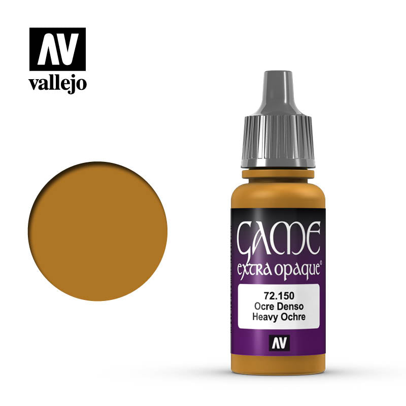 Game Color: Heavy Ochre Extra Opaque 17ml