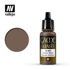 Game Color Wash: Umber 17ml Old Formation